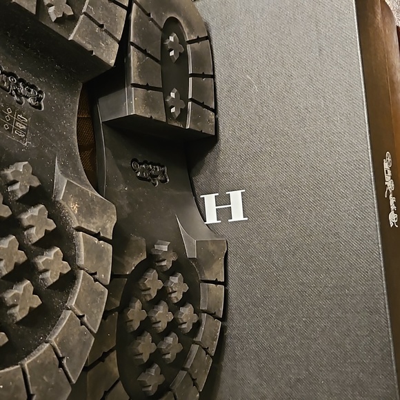 Authentic Coach Levy Boots - Picture 5 of 5